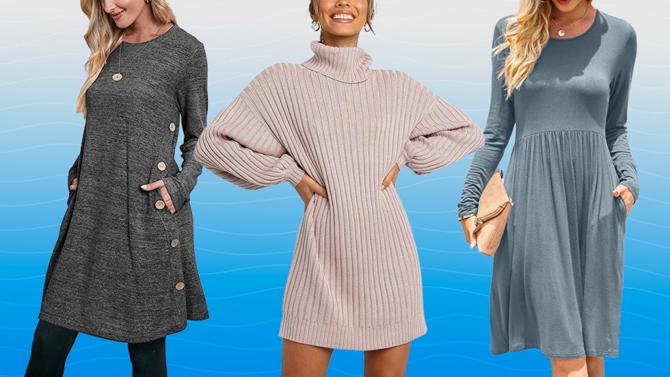 Amazon's Best Deals on Designer Dresses for Spring Entertainment Tonight